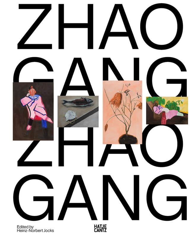 Front cover_Zhao Gang