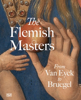 Front cover_The Flemish Masters