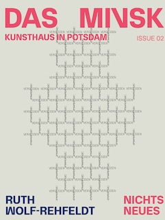 Front cover_Ruth Wolf-Rehfeldt: Nichts Neues