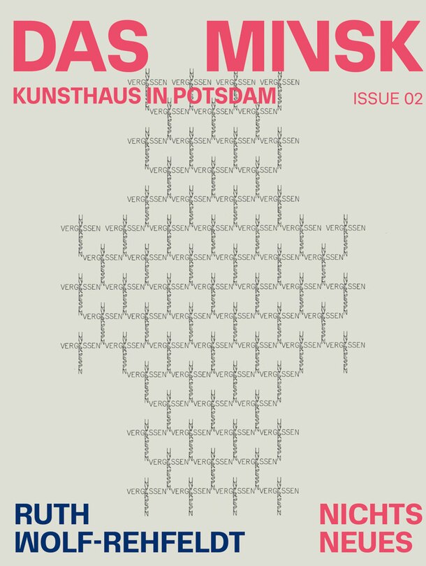 Front cover_Ruth Wolf-Rehfeldt: Nichts Neues