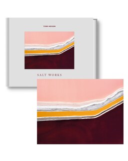 Front cover_Tom Hegen: Salt Works (Limited Edition)
