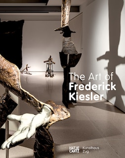 Front cover_Frederick Kiesler: Us, You, Me