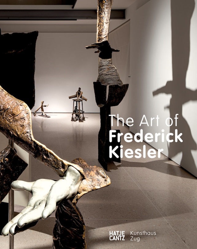 Front cover_Frederick Kiesler: Us, You, Me