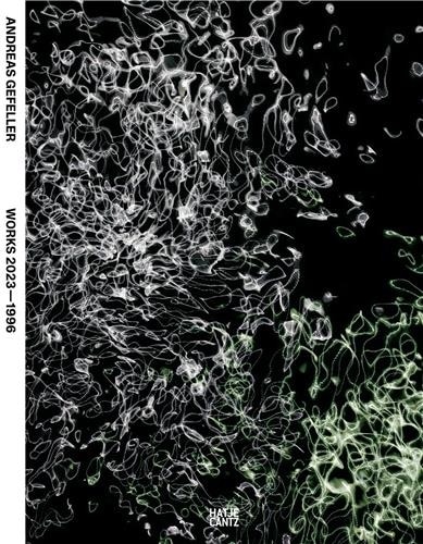 Front cover_Andreas Gefeller: Works 2023-1996