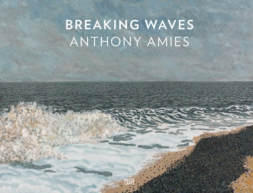 Front cover_Anthony Amies: Breaking Waves