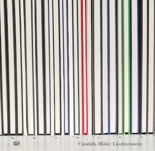 Front cover_Candida H�fer: Liechtenstein