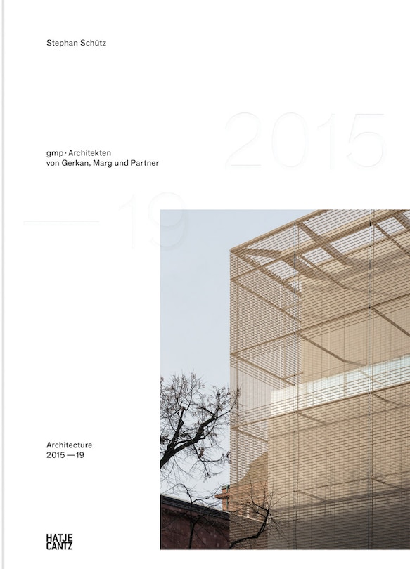 Couverture_GMP Architekten von Gerkan, Marg und Partners