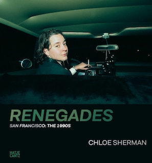 Front cover_Chloe Sherman: Renegades
