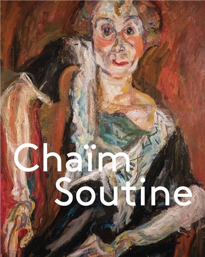 Front cover_Cha�m Soutine: Against the Current