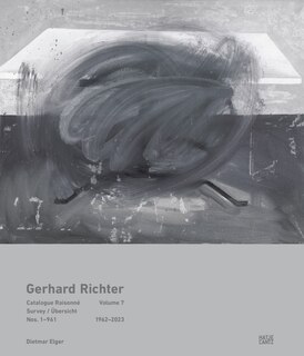 Couverture_Gerhard Richter: Catalogue Raisonn�, Volume 7