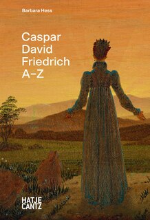 Couverture_Caspar David Friedrich: A-Z