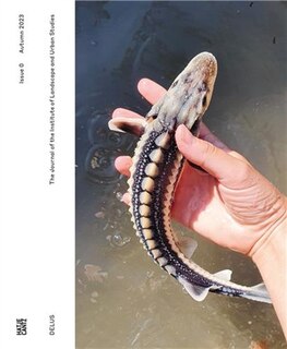 Front cover_DELUS: The Journal of the Institute of Landscape and Urban Studies
