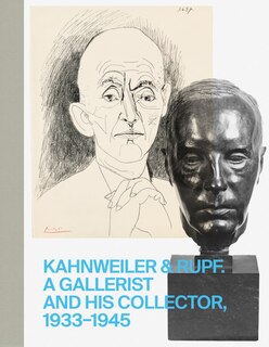 Front cover_Kahnweiler & Rupf