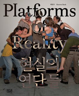 Front cover_Heaven Baek: Platforms of Reality