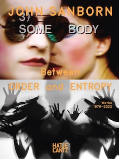 Front cover_John Sanborn: Between Order and Entropy