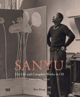 Couverture_Sanyu: His Life and Complete Works in Oil