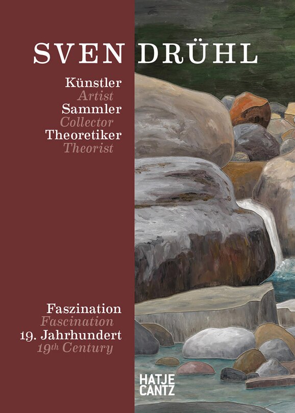 Front cover_Sven Drhl: Artist—Collector—Theorist
