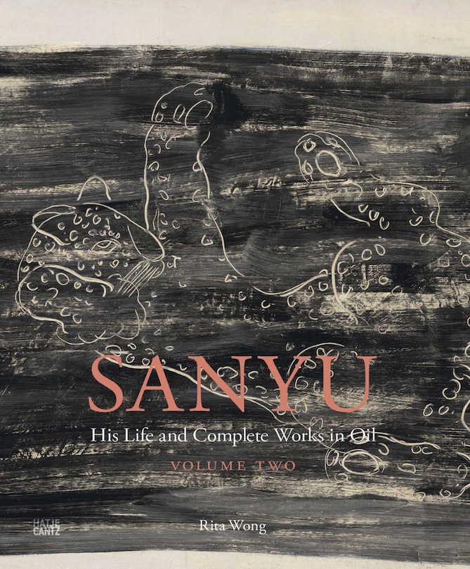 Front cover_Sanyu: His Life and Complete Works in Oil