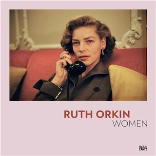 Front cover_Ruth Orkin: Women