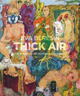 Couverture_Eva Beresin: Thick Air