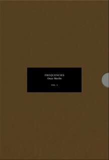 Front cover_Oscar Murillo: Frequencies