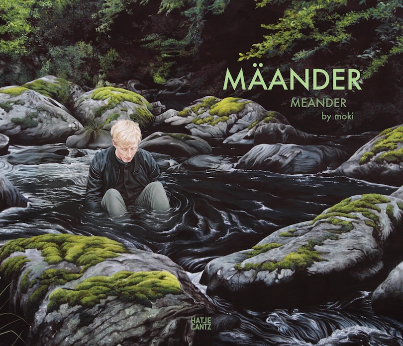 Couverture_moki: Mäander / Meander