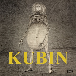 Front cover_Alfred Kubin: The Aesthetic of Evil