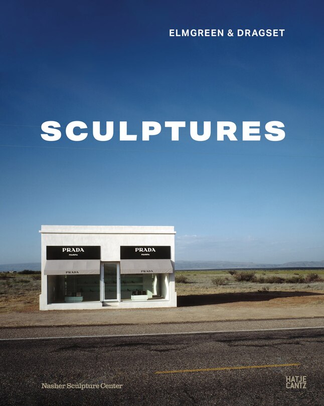 Front cover_Elmgreen & Dragset: Sculptures