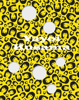 Front cover_Yayoi Kusama