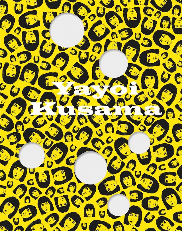 Front cover_Yayoi Kusama