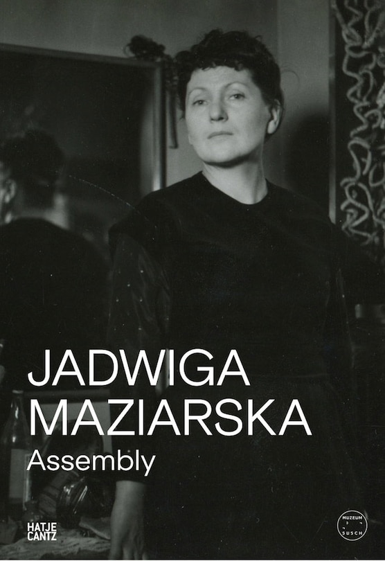 Couverture_Jadwiga Maziarska: Assembly