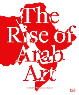 Couverture_The Rise of Arab Art