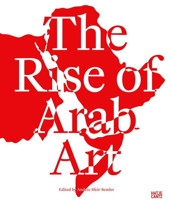 Couverture_The Rise of Arab Art