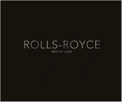 Front cover_Rolls-royce Motor Cars
