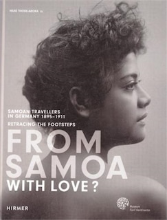 Front cover_From Samoa With Love?