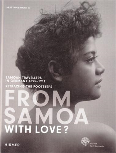 Front cover_From Samoa With Love?