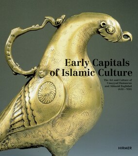 Front cover_Early Capitals of Islamic Culture