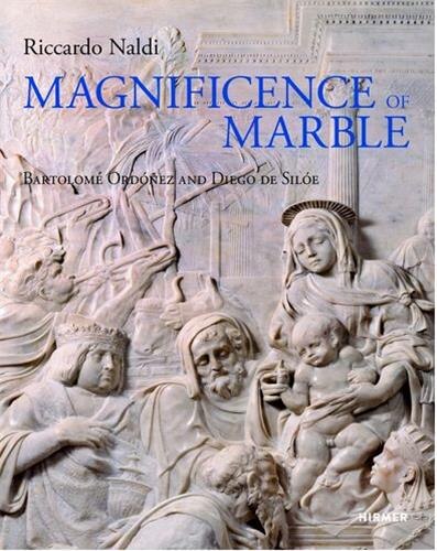 Couverture_Magnificence Of Marble
