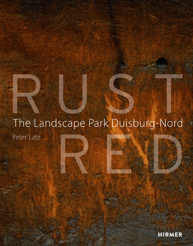 Front cover_Rust Red