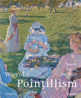 Front cover_Ways Of Pointillism