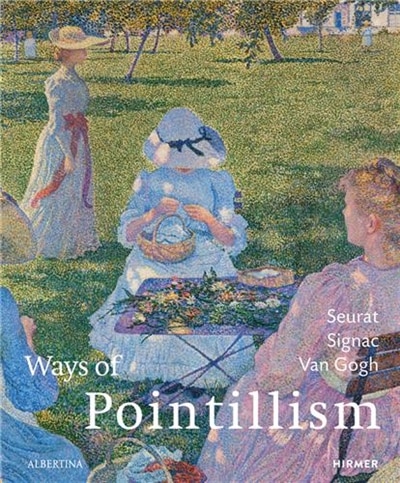 Front cover_Ways Of Pointillism