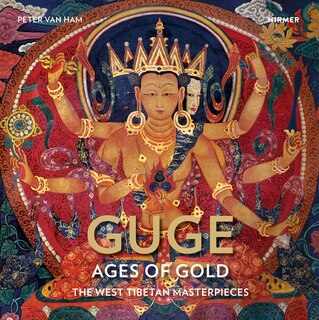 Front cover_Guge--ages Of Gold