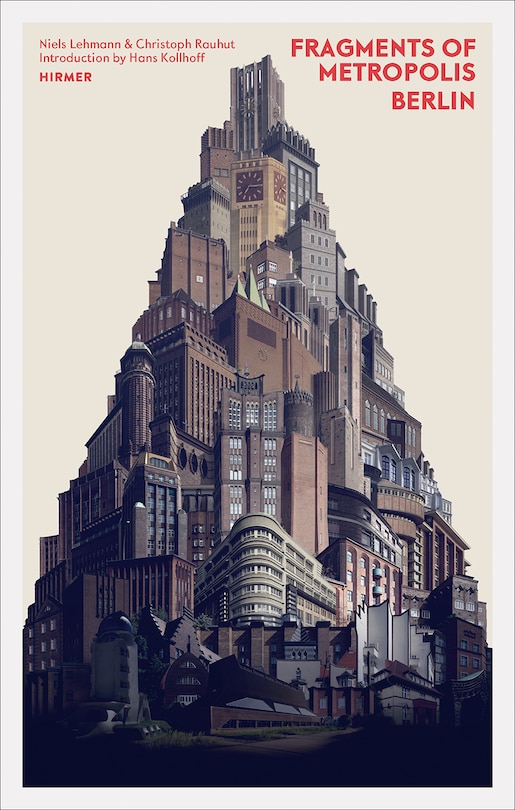 Front cover_Fragments Of Metropolis - Berlin