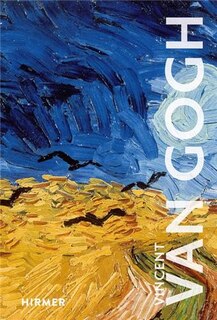 Front cover_Vincent Van Gogh
