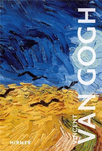 Front cover_Vincent Van Gogh