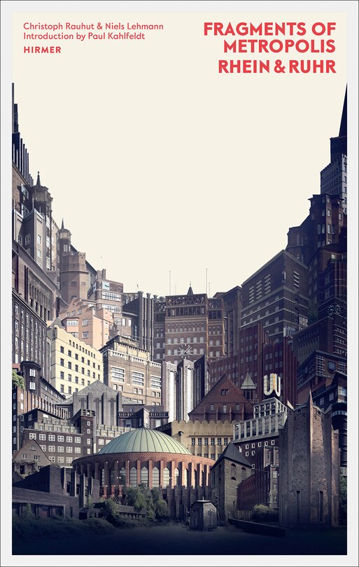 Front cover_Fragments Of Metropolis - Rhein & Ruhr