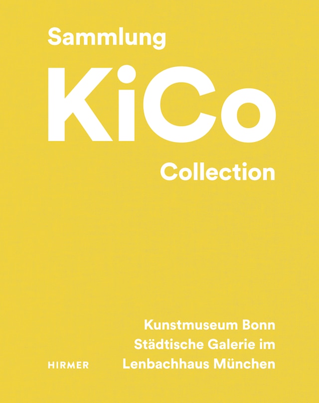Front cover_The KiCo Collection