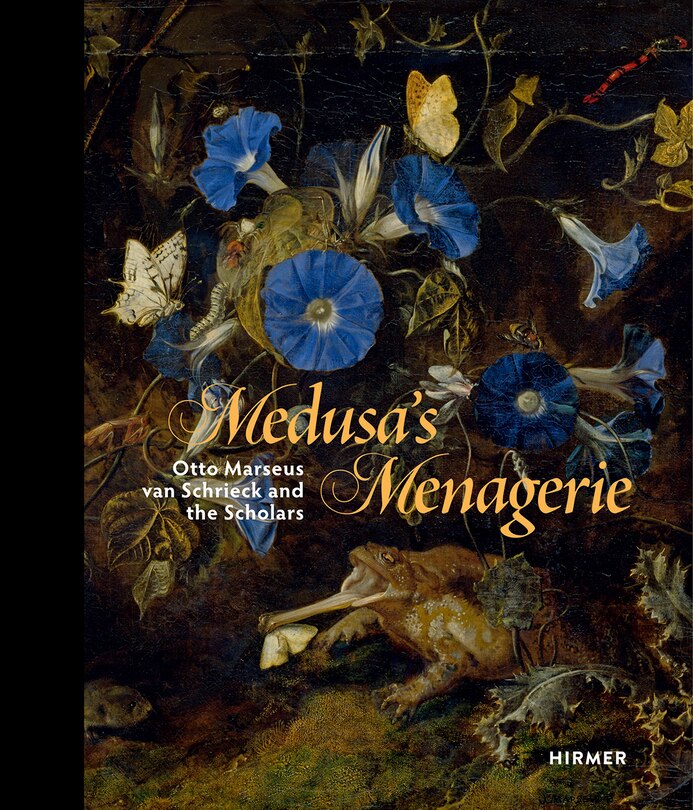 Front cover_Medusa's Menagerie