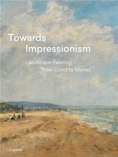 Front cover_Towards Impressionism