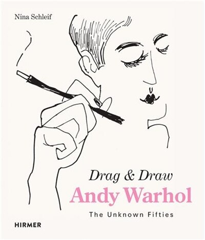 Couverture_Andy Warhol Drag And Draw